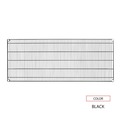 Just Launched | Alera ALESW584824BL 48 in. x 24 in. Industrial Wire Shelving Extra Wire Shelves - Black (2/Carton) image number 3