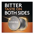 Batteries | Duracell DL2032B4PK 2032 Lithium Coin Batteries with Bitterant (4/Pack) image number 1