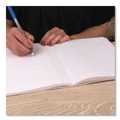 Notebooks & Pads | Mead 72936 9.75-in x 7.5-in 100 Sheets 3-Subject Square Deal Composition Book - Wide/Legal Rule, Black Cover (12/Pack) image number 7