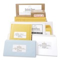 Labels | PRES-a-ply 30605 8.5 in. x 11 in. Laser Printer Labels - White (100/Box) image number 2