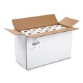 Back to School Sale | AmerCareRoyal BR1300 3 in. x 150 ft. Register Rolls - White (30/Carton) image number 0