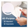 Paper Towels and Napkins | GEN G2820 1-Ply 8 in. x 800 ft. Hardwound Roll Towels - White (6/Carton) image number 4