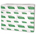 Paper Towels and Napkins | Cascades PRO T410 6.5 in. x 4.25 in. 1-Ply Perform Interfold Napkins - White (6016/Carton) image number 3