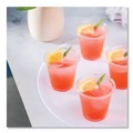Cups and Lids | Karat C-KC3 3 oz PET Plastic Cups - Clear (2500/Carton) image number 2