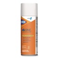 Cleaners & Chemicals | Clorox 31043 14 oz. Citrus 4-in-1 Disinfectant and Sanitizer Aerosol Spray (12/Carton) image number 2