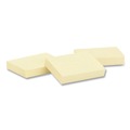 Just Launched | Highland 6559 3 in. x 5 in. Self-Stick Notes - Yellow (12 Pads/Pack) image number 2