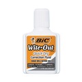 Just Launched | BIC WOFQD12 WHI 20 mL Wite-Out Quick Dry Correction Fluid - White (1-Dozen) image number 0