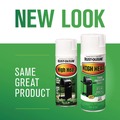 Painting | Rust-Oleum 7751830 High Heat Enamel Spray Paint, Flat White, 12 oz Aerosol Can image number 2