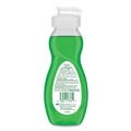 Dish Soaps | Palmolive 201417 3 oz. Bottle Dishwashing Liquid - Original Scent (72/Carton) image number 2