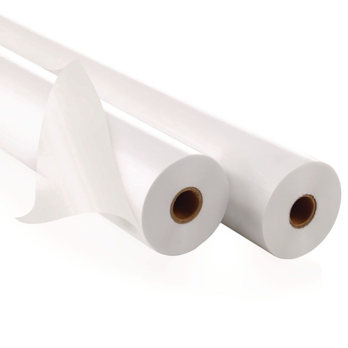 Laminating Supplies | GBC 3126061 EZload Nap I 1.5 mil 27 in. x 500 ft. Roll Film - Gloss Clear (2/Box) image number 0
