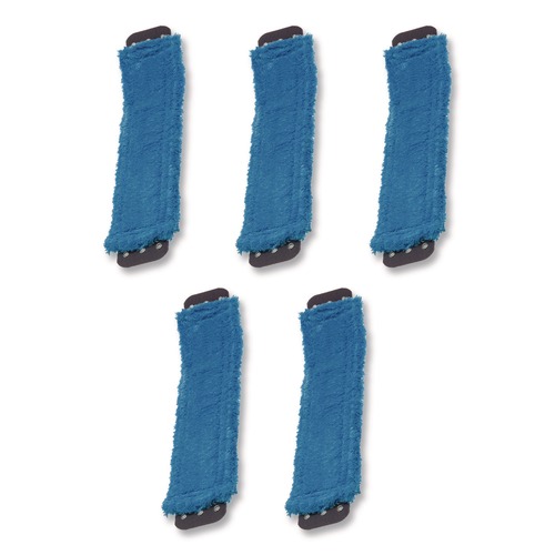 Mops | Unger MM40B SmartColor MicroMop 15.0, 16-in, Blue image number 0