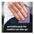 Paper Towels and Napkins | Kleenex 11976 On The Go Packs 3-Ply Facial Tissues - White (36/Carton) image number 5