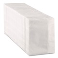 Paper Towels and Napkins | Georgia-Pacific 37803 Interfold Napkin Refills 1-Ply 13 x 12 White 600 Napkins/Pack12 Packs/Carton image number 2
