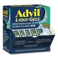 Safety & First Aid | Advil 016902 Liqui-Gels (50/Box) image number 1