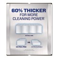 All-Purpose Cleaners | P&G Pro 80817272 Magic Eraser Ultra Pro Multi-Purpose Cleaner 4.72 x 1.38 x 2.56 Thick White (26/Carton) image number 6
