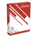 Copy & Printer Paper | Universal UNV21200PLT 20 lbs. Bond Weight 8.5 in. x 11 in. 92 Copy Paper - Bright White (40/Pallet) image number 3