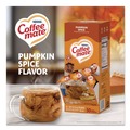 Condiments | Coffee-Mate 12270602 0.38 oz. Mini Cups Liquid Coffee Creamer - Pumpkin Spice (200/Carton) image number 2