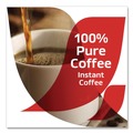 Coffee | Nescafe 12524962 8 oz Pouch Clasico Dark Roast Instant Coffee image number 2