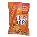 Snacks | Dolcetto SN21553 Snacks, Cheddar, 4.5 oz Bag, 8/Carton image number 1