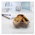 Bowls and Plates | Dart PET32B PresentaBowls 32 oz. Plastic Bowls - Clear (252/Carton) image number 3