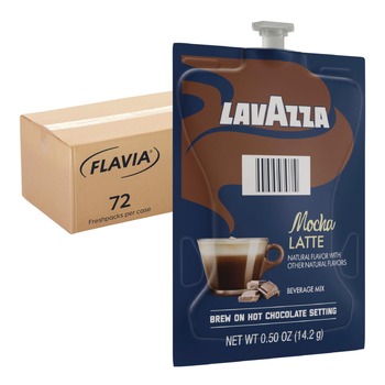  | FLAVIA 48690 Lavazza Mocha Latte (72/Carton)