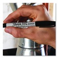 Back to School Sale | Sharpie 13401 T.E.C. Fine Bullet Tip Permanent Marker - Black image number 2