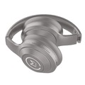 Office Electronics & Batteries | Morpheus 360 HP6500G Comfort Plus Wireless Over-Ear Bluetooth Headphones - Gray image number 2