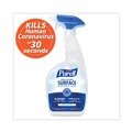 Cleaners & Chemicals | PURELL 3340-06 32 oz. Spray Bottle Fragrance Free Healthcare Surface Disinfectant (6/Carton) image number 2