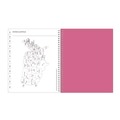 Notebooks & Pads | Blue Sky 137268 11 in. x 8.5 in. 12-Month (Jan-Dec 2026) Breast Cancer Awareness Weekly/Monthly Planner image number 7