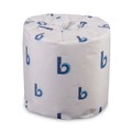  | Boardwalk B6144 2-Ply Septic Safe Toilet Tissue - White (96/Carton) image number 0