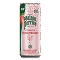 Food and Snacks | Nestle 12575227 11.15 oz Maison Perrier Sparkling Water - Strawberry (8/Box) image number 3