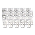 Cups and Lids | Fabri-Kal 000000000009500018 3 oz RK Crisscross Plastic Cold Drink Cups - Clear (2500/Carton) image number 2