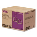 Paper Towels and Napkins | Cascades PRO N020 12 in. x 12 in. 1 Ply Select Luncheon Napkins - White (6000/Carton) image number 1