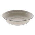 Bowls and Plates | Pactiv Corp. YMC508BWL32P 32 oz EarthChoice Fiber-Blend Bagasse Dinnerware Bowl - Natural (400/Carton) image number 0