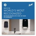 Paper Towels and Napkins | Scott 01510 10.13 in. x 13.15 in. 1-Ply Essential C-Fold Towels - White (12 Packs/Carton) image number 4