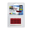 Page Flags | Redi-Tag B72020 Sign Here Mini Arrow Page Flags - Blue/Mint/Red/Yellow (126/Pack) image number 0