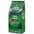 Coffee | Green Mountain Coffee 5000379134 18 oz Bag Whole Bean Coffee - Dark Magic image number 1