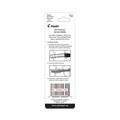 Back to School Sale | Pilot PIL77289 Bold Conical Tip Refill for Pilot G2 Gel Ink Pens - Black Ink (2/Pack) image number 3