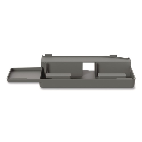 Office Electronics & Batteries | Lexmark 20L8807 Keyboard Tray Gray image number 0