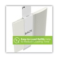 Cutlery | Dixie SSCK71 SmartStock Plastic Knife Cutlery Refill - Natural (960/Carton) image number 4