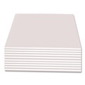 Notebooks & Pads | Ampad 21-730 100 Sheets 3 in. x 5 in. Unruled Scratch Pads - White (12/Pack) image number 1