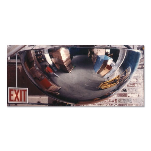 Office & Office Supplies | See All PV18360 18 in. Diameter Full Dome Convex Security Mirror image number 0