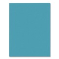 Copy & Printer Paper | Pacon P102056 24 lbs. 8-1/2 in. x 11 in. Kaleidoscope Multipurpose Colored Paper - Cobalt Blue (500/Ream) image number 1
