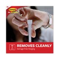 Wall Racks & Hooks | Command 17003ES 5 lbs. Capacity Large Plastic General Purpose Hooks - White (1/Pack) image number 5