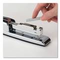 Staplers | Swingline S7074720E 30-Sheet Capacity 747 Business Full Strip Desk Stapler - Polished Chrome image number 2