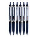 Pens | Pilot 13447 Precise V5RT Retractable 0.5 mm Roller Ball Pens - Extra-Fine, Navy (Dozen) image number 1