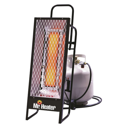 Heaters | Mr. Heater F270700 35,000 BTU Portable Radiant Heater image number 0