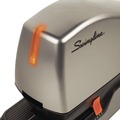 Back to School Sale | Swingline S7048210 70-Sheet Capacity Optima 70 Electric Stapler - Silver/Black/Gray image number 4