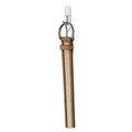 Wall Racks & Hooks | Command 17065CLR-6ES 2 lbs. Capacity Plastic Medium Hooks and Strips - Clear (6/Pack) image number 5