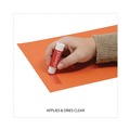 Adhesives & Glues | Universal UNV75748 0.28 oz. Glue Sticks - Clear Dry (12/Pack) image number 6